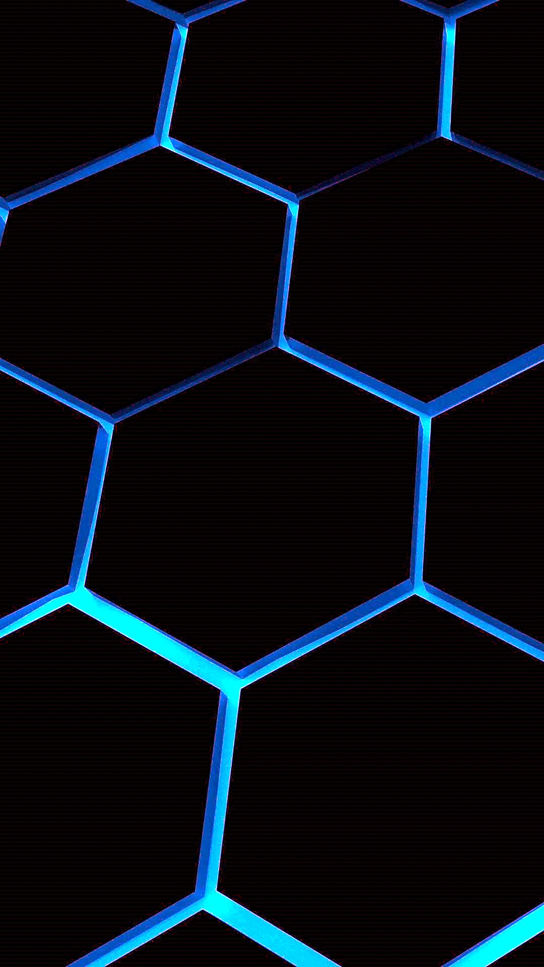 Hexagone Wallpaper For iPhone