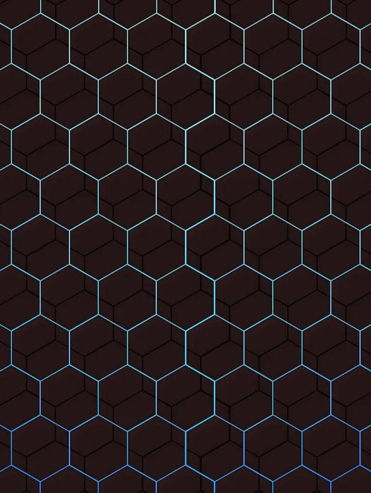 Hexagonos Wallpaper