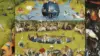 Hieronymus Bosch Hell Wallpaper