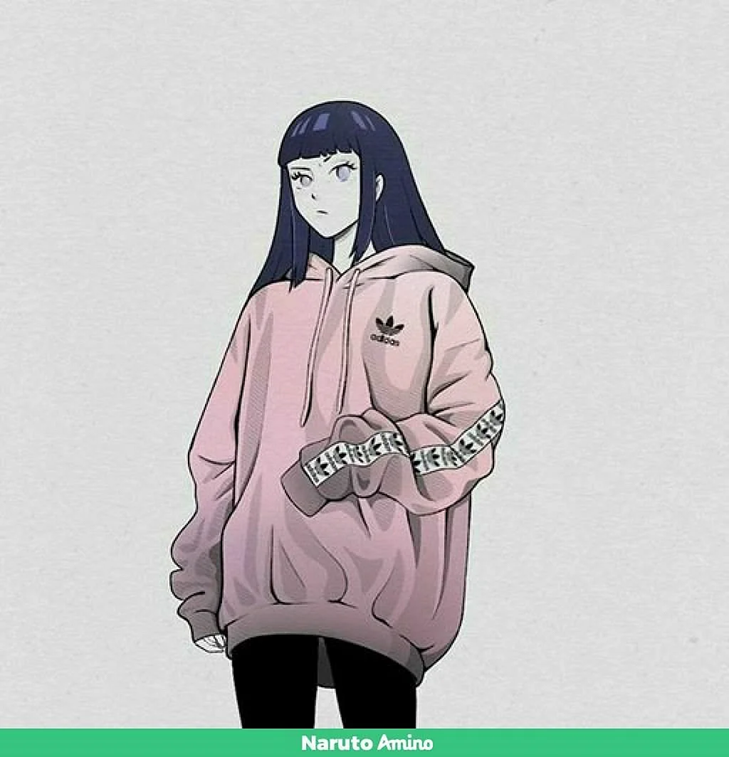 Hinata Aesthetic Wallpaper