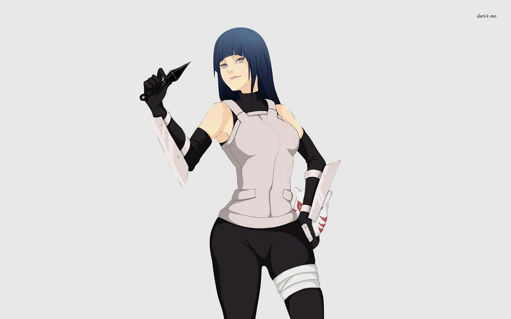 Hinata Anbu Wallpaper