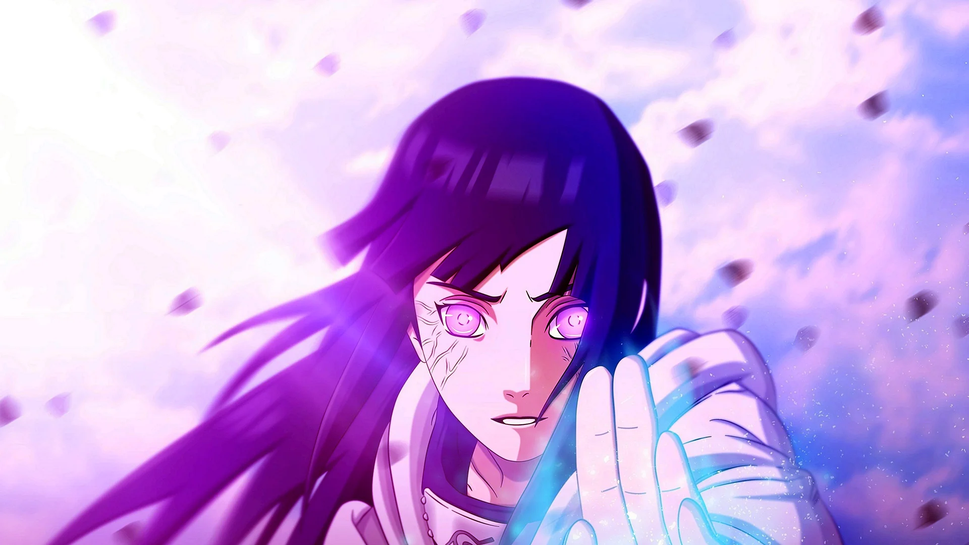 Hinata Hyuga Wallpaper