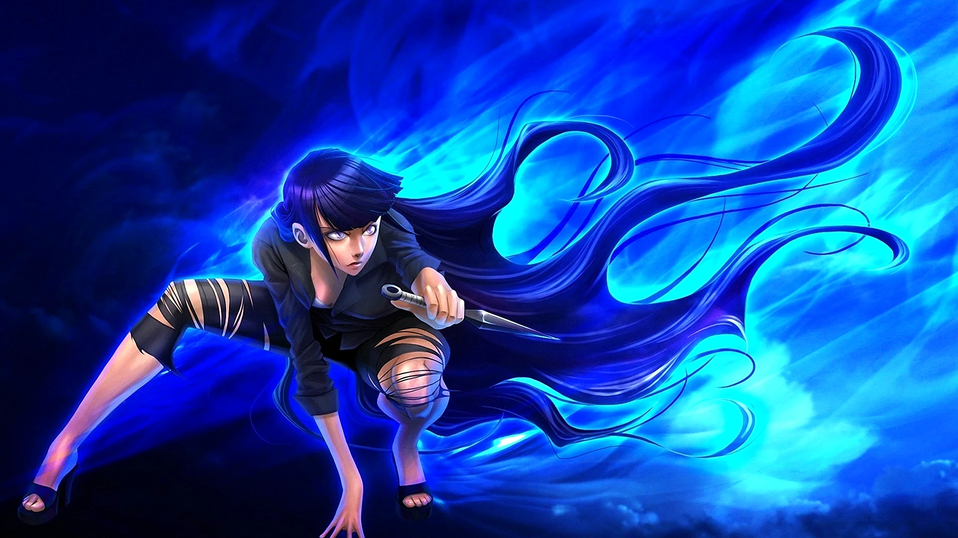 Hinata Hyuga Wallpaper