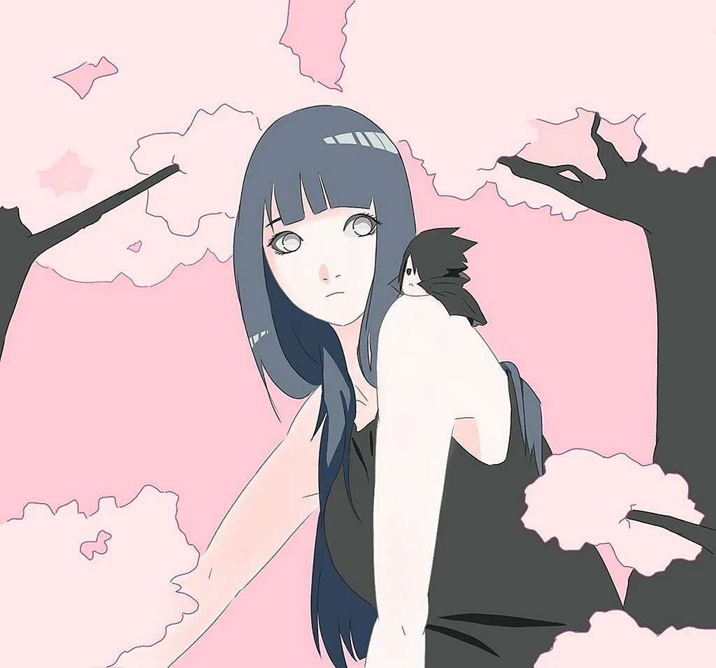 Hinata Modern Wallpaper