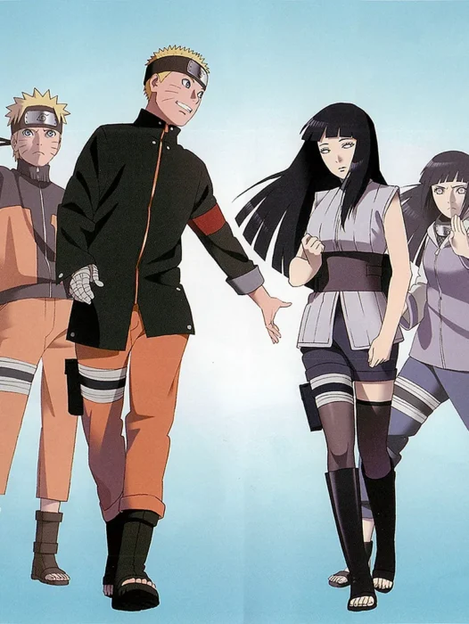 Hinata Naruto The Last Wallpaper