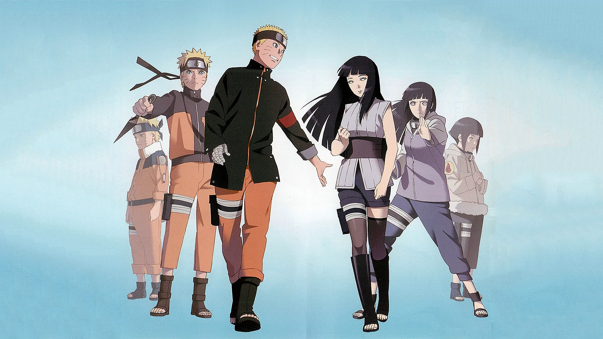 Hinata Naruto The Last Wallpaper