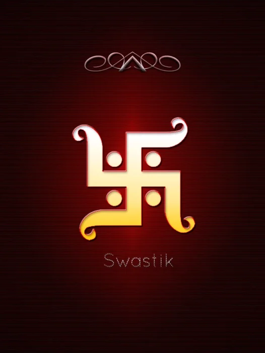 Hindu Swastika Wallpaper