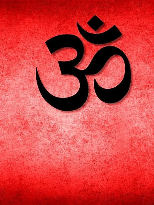 Hinduism Om Wallpaper