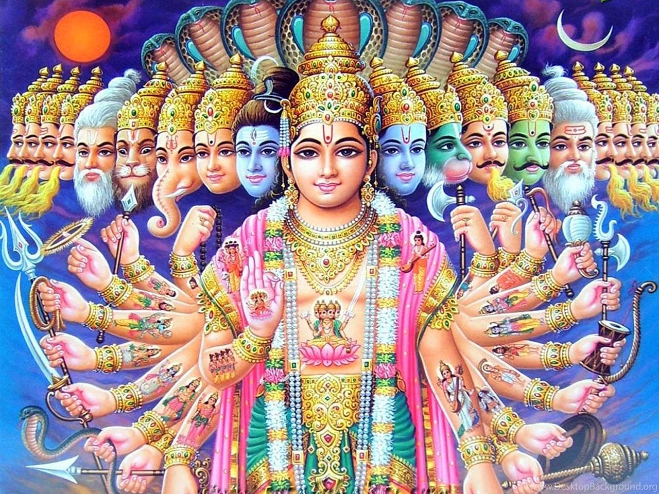 Hinduismo Wallpaper