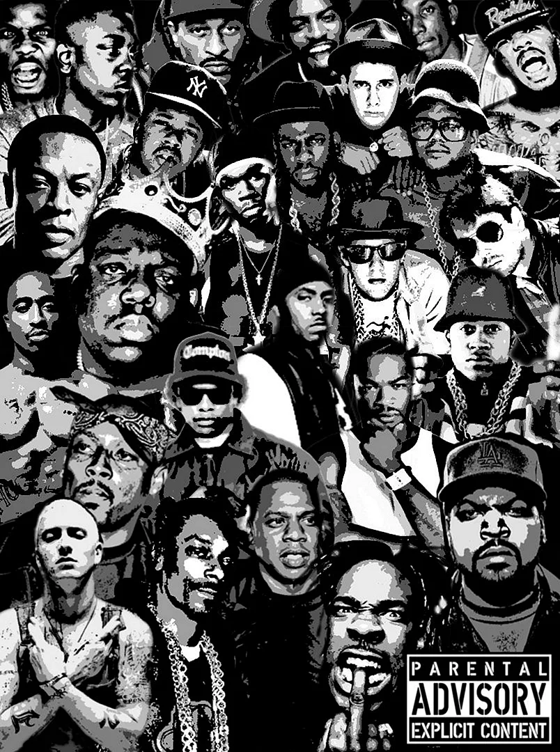 Hip Hop Rap Wallpaper For iPhone