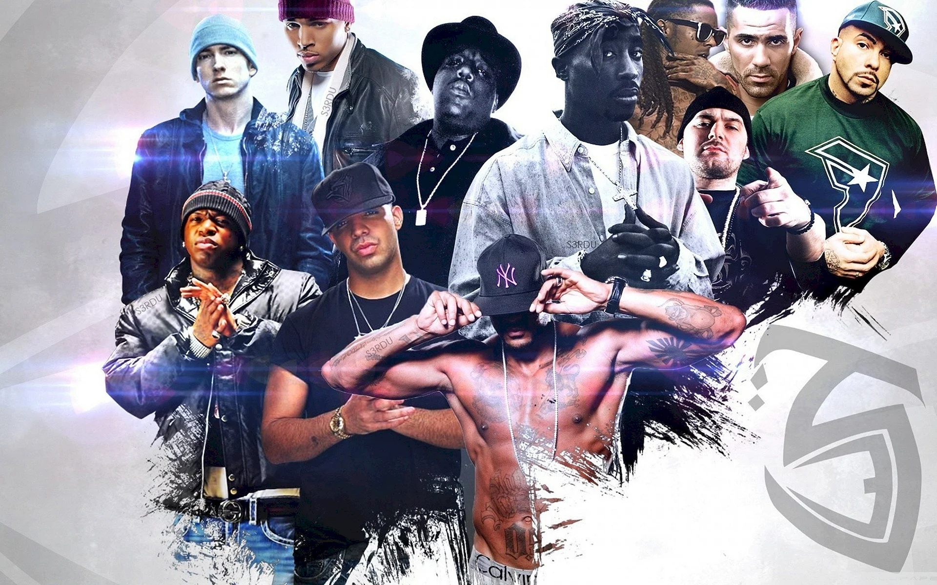 Hip Hop Rap Wallpaper