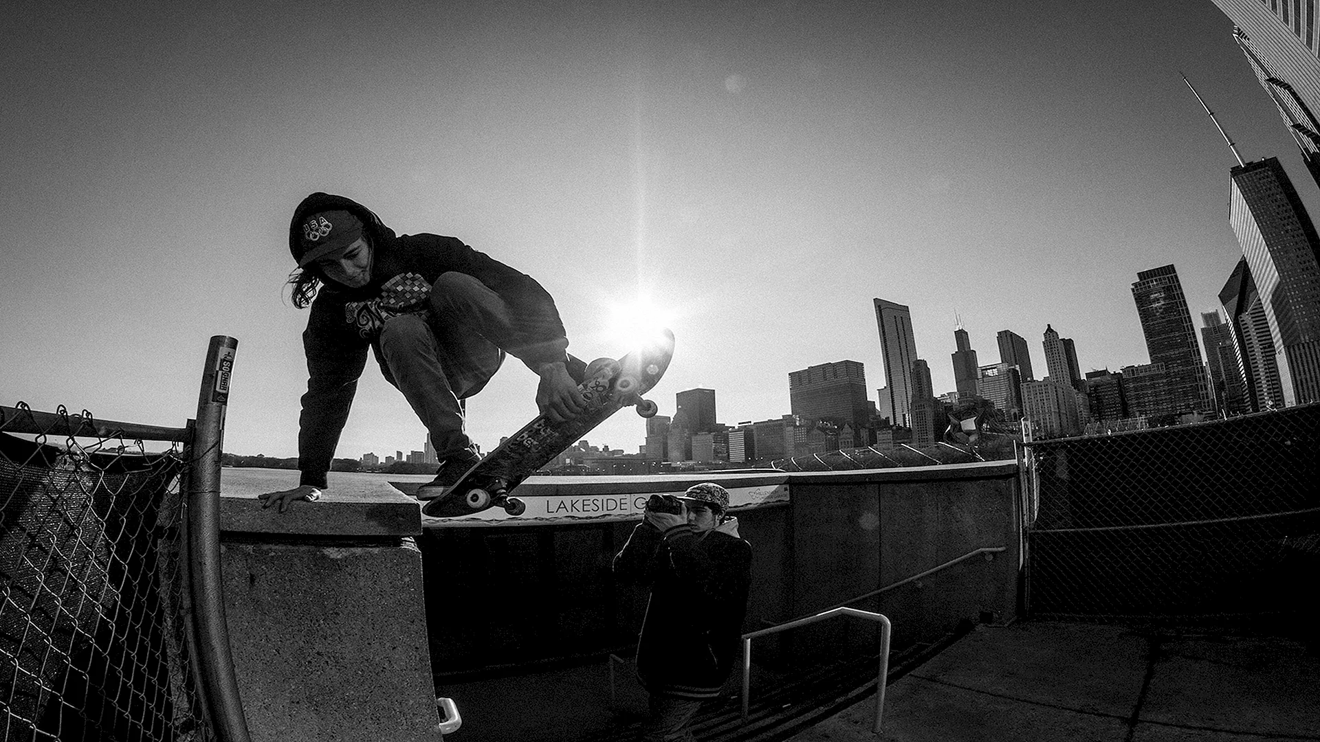 Hip Hop Skate Wallpaper