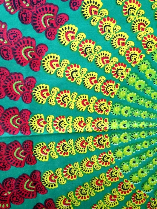 Hippie pattern Wallpaper
