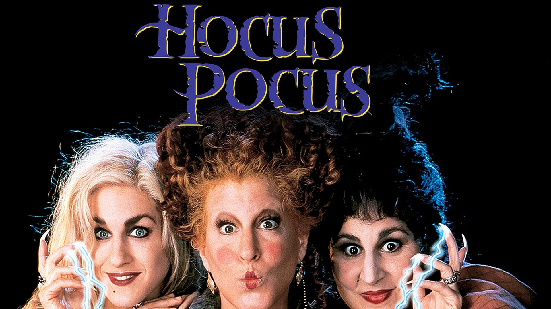 Hocus Pocus 1993 Kathy Najimy Wallpaper