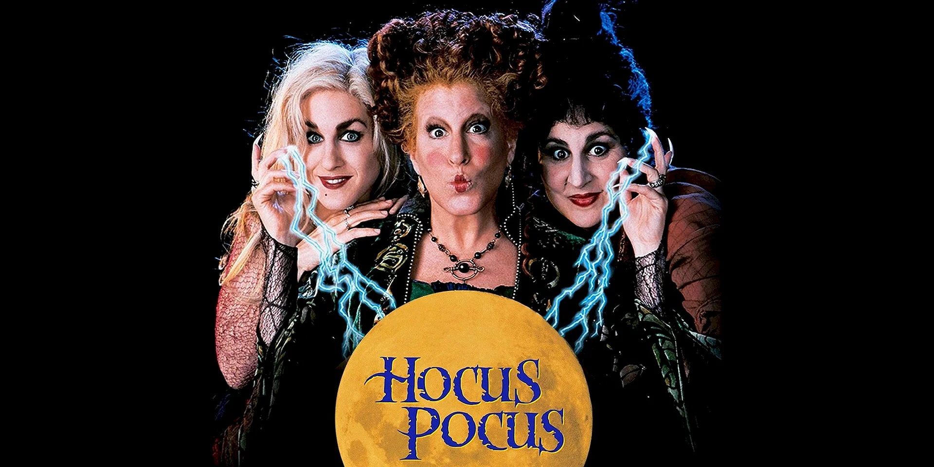 Hocus Pocus Witches Wallpaper