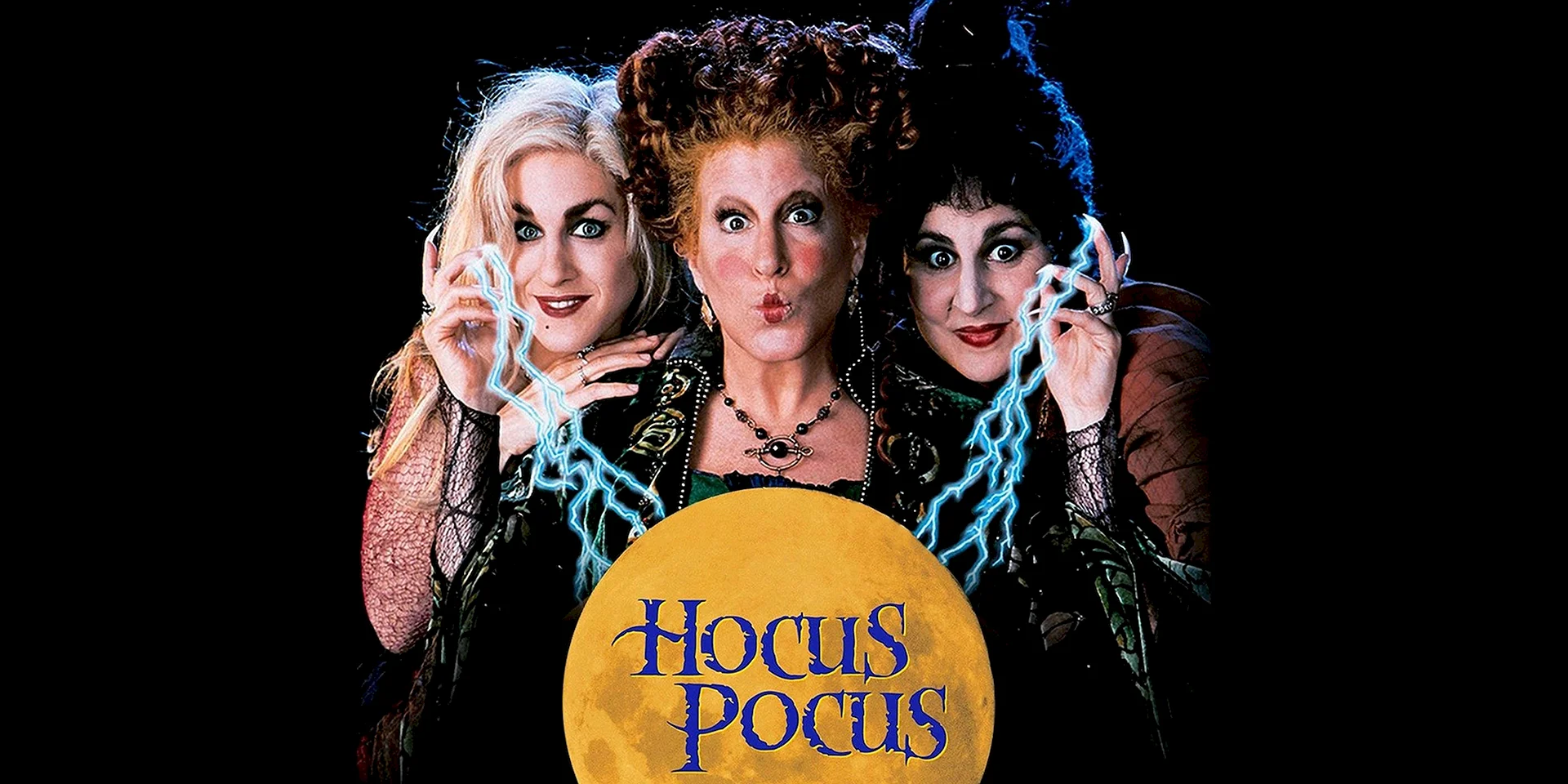 Hocus pocus hot topic