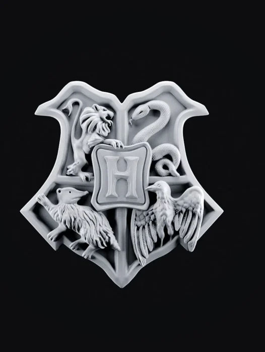 Hogwarts Logo Wallpaper