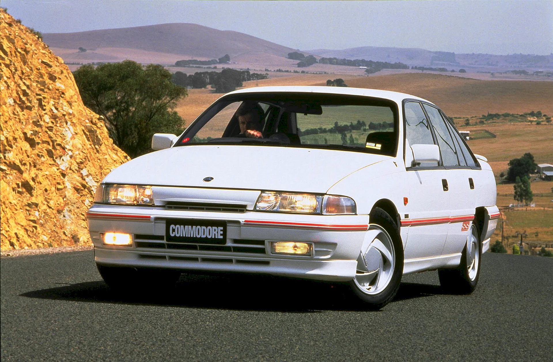 Holden Commodore 1988 Vp Wallpaper