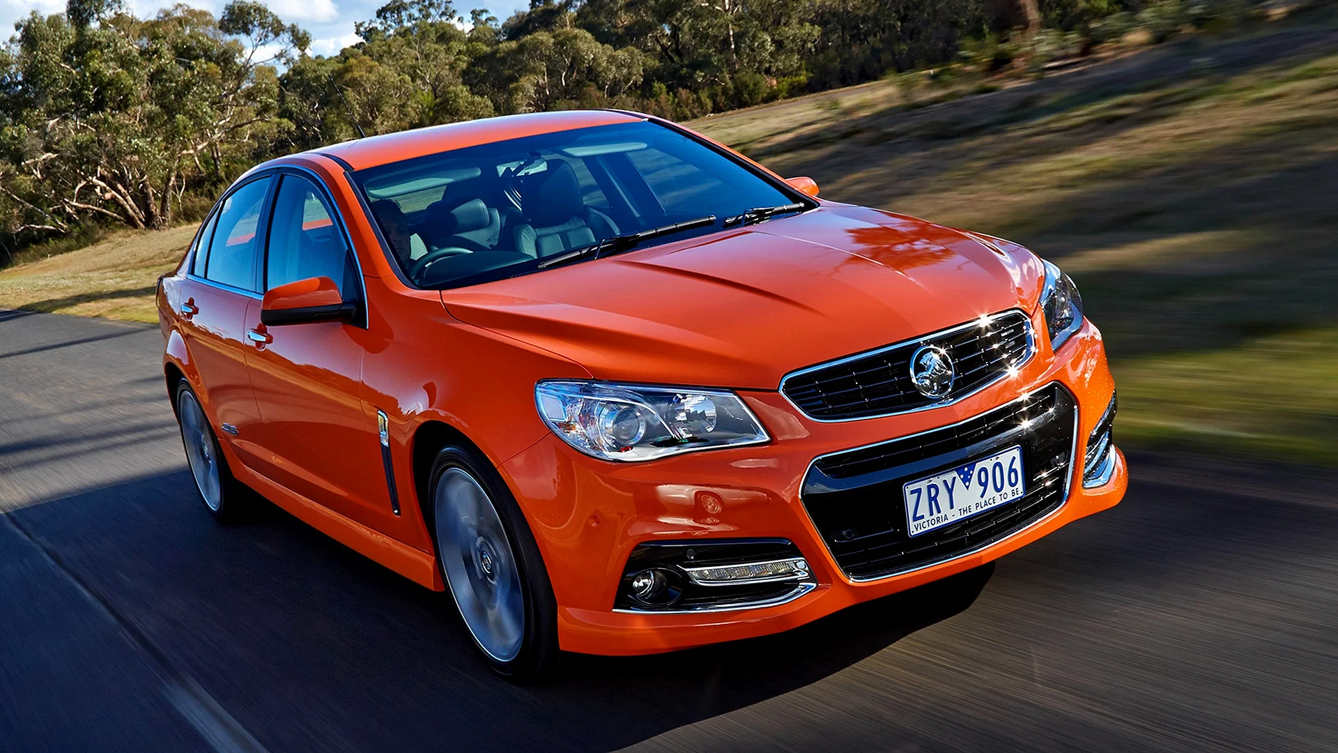 Holden Commodore Ss Wallpaper