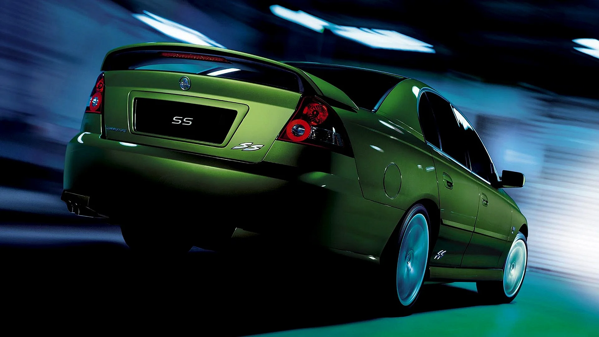 Holden Commodore Vy Wallpaper