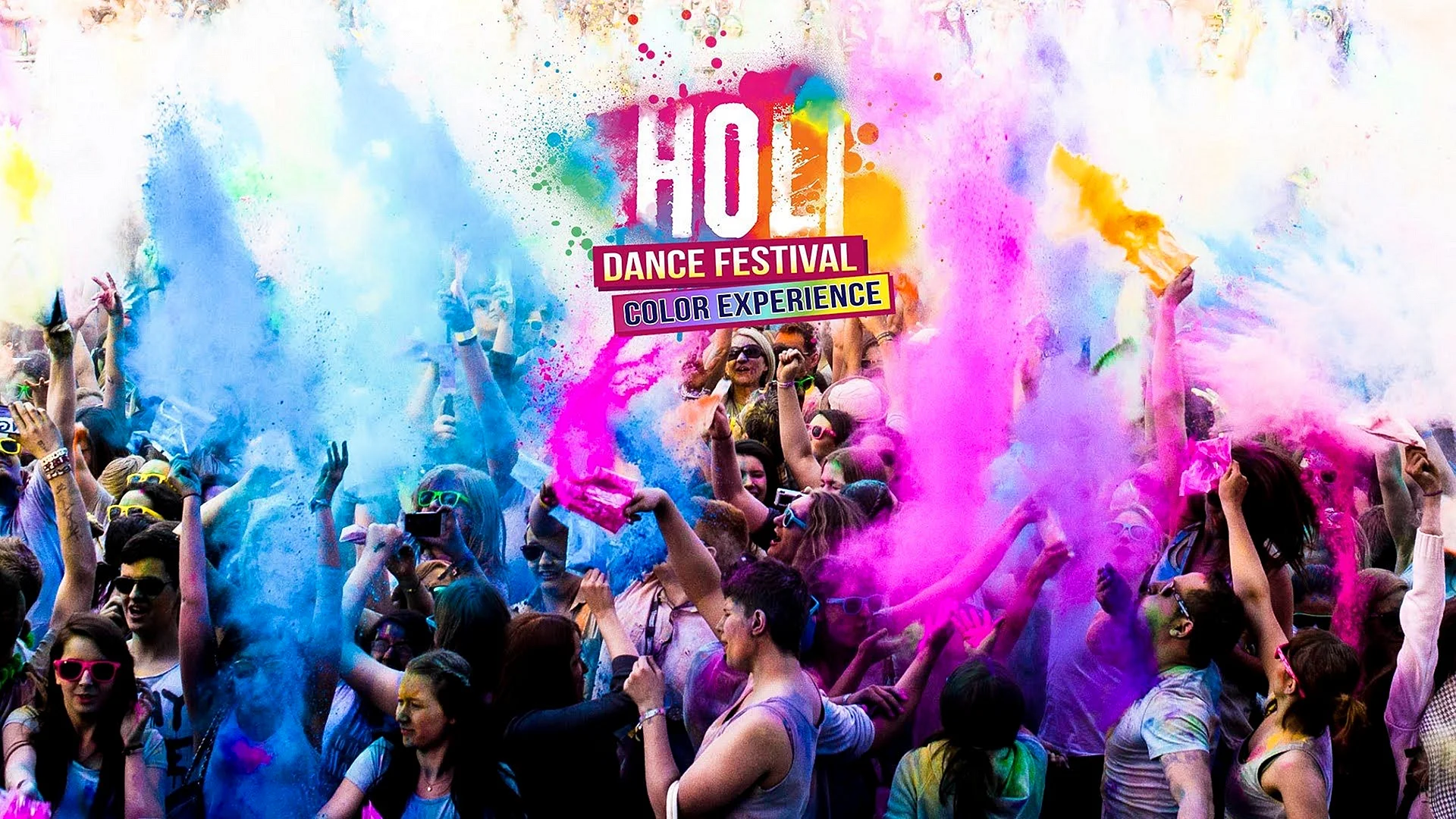 Holi Wallpaper