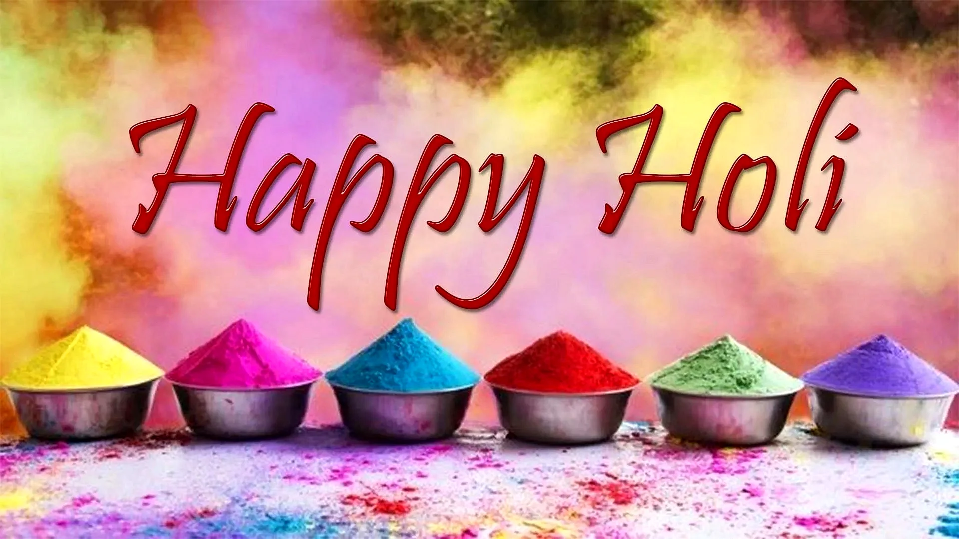 Holi Dahan Wallpaper