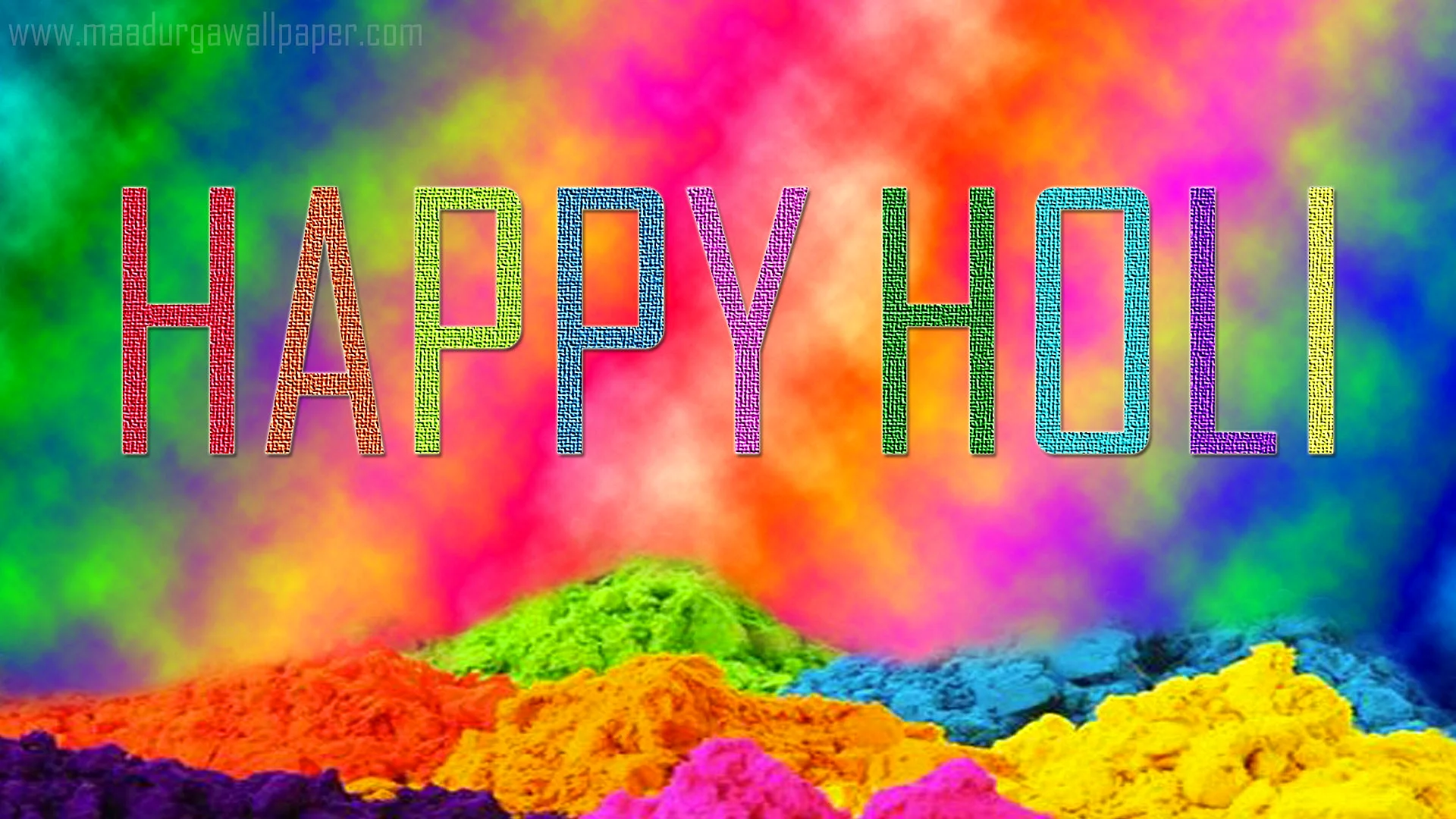 Holi Festival Wallpaper