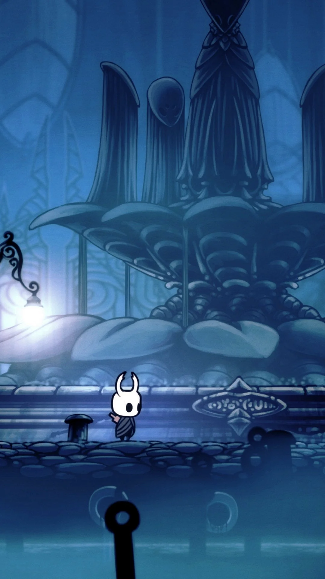 Hollow Knight 1080 Wallpaper For iPhone