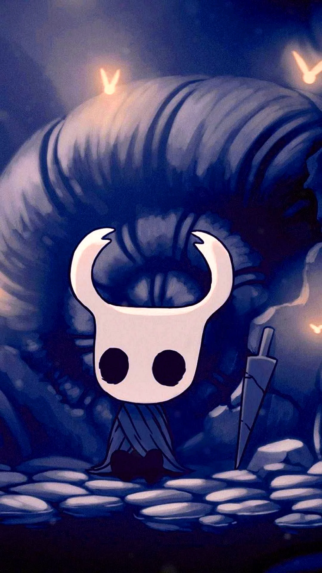 Hollow Knight 4к Wallpaper For iPhone