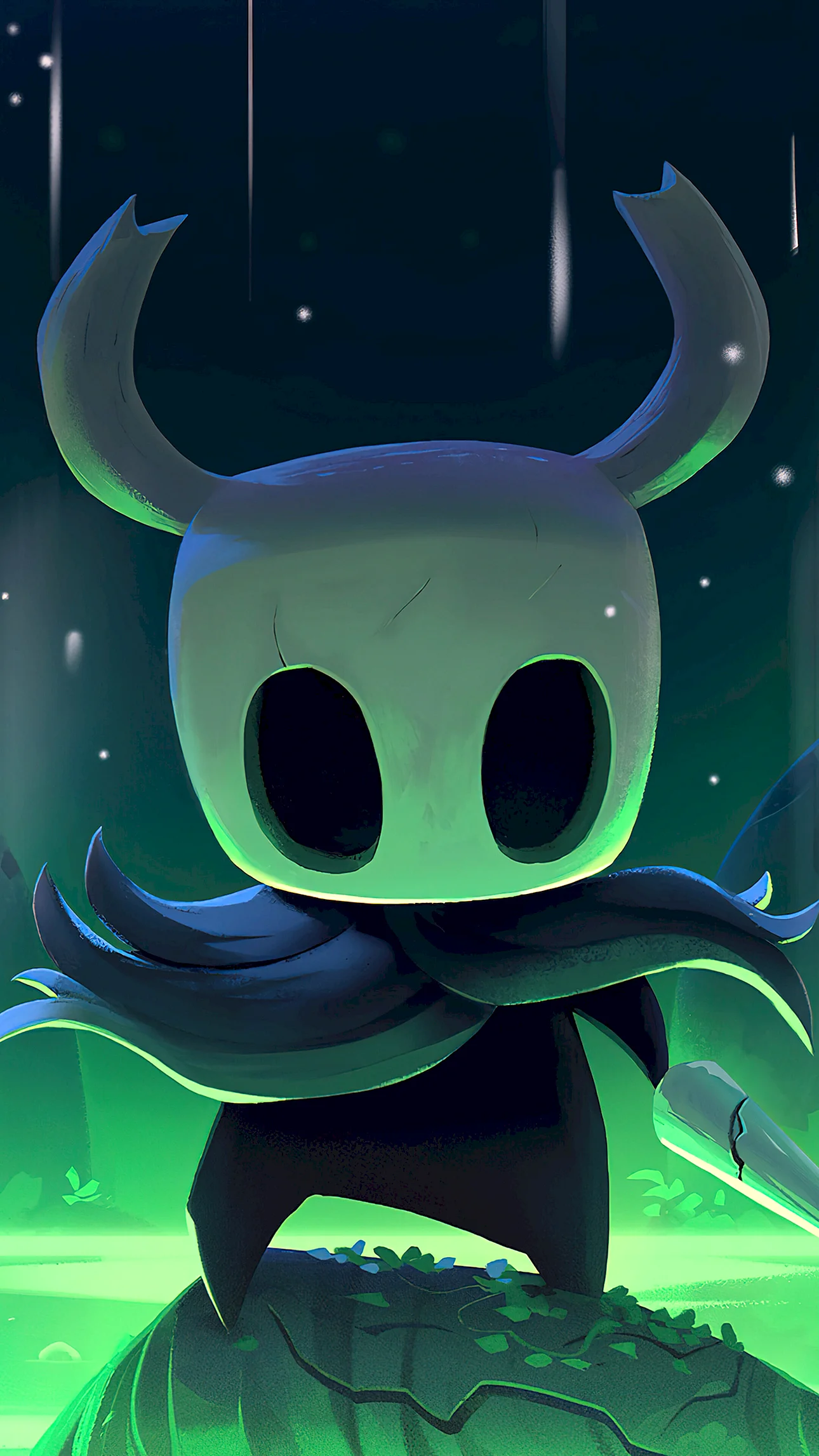 Hollow Knight Wallpaper For iPhone