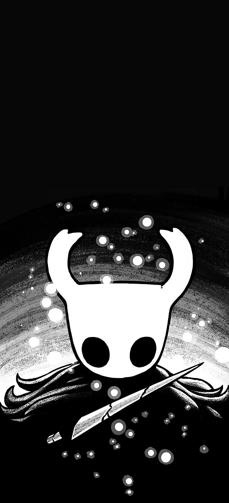 Hollow Knight Avatar Wallpaper For iPhone