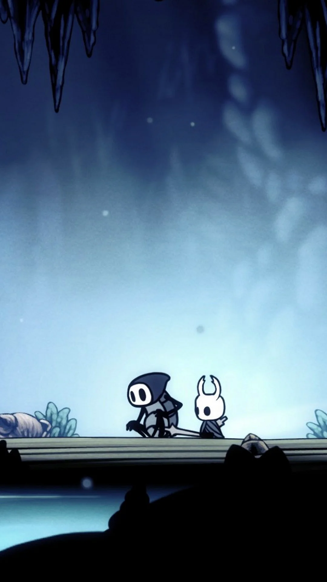 Hollow Knight Case Android Wallpaper For iPhone