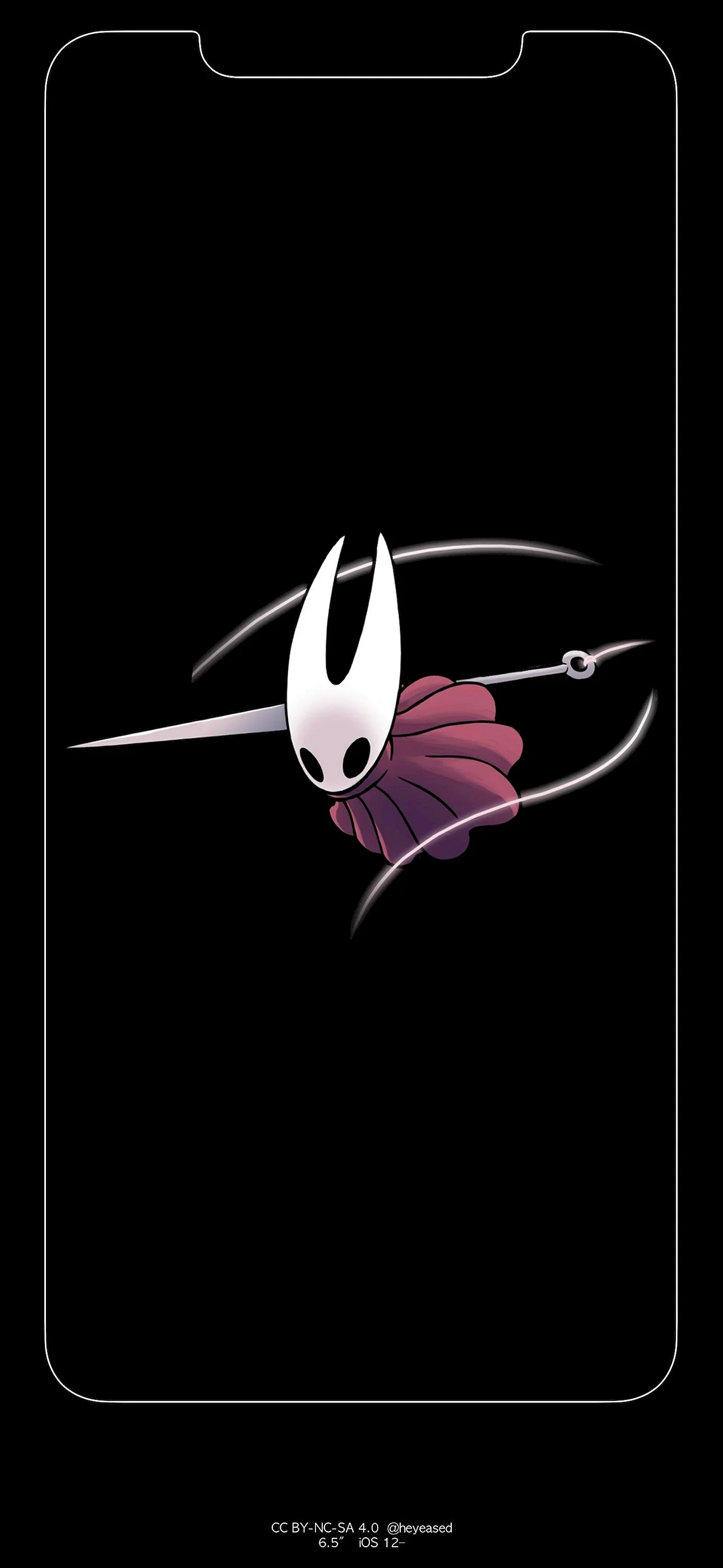 Hollow Knight iPhone Wallpaper For iPhone