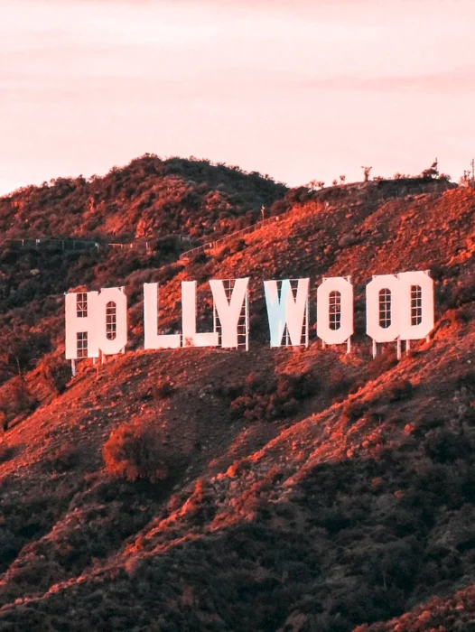 Hollywood Aesthetic Wallpaper