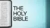 Holy Bible Wallpaper