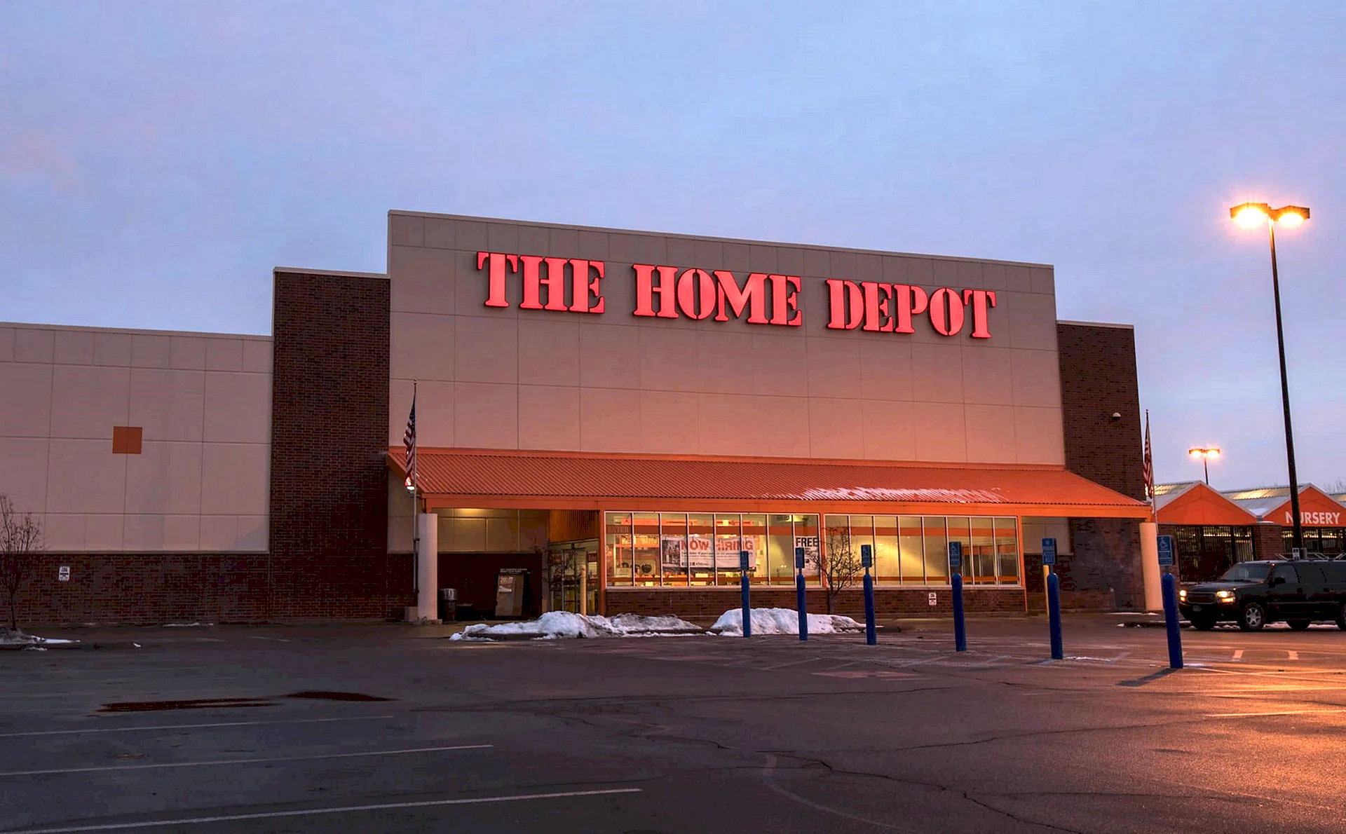 Home Depot Wallpaper