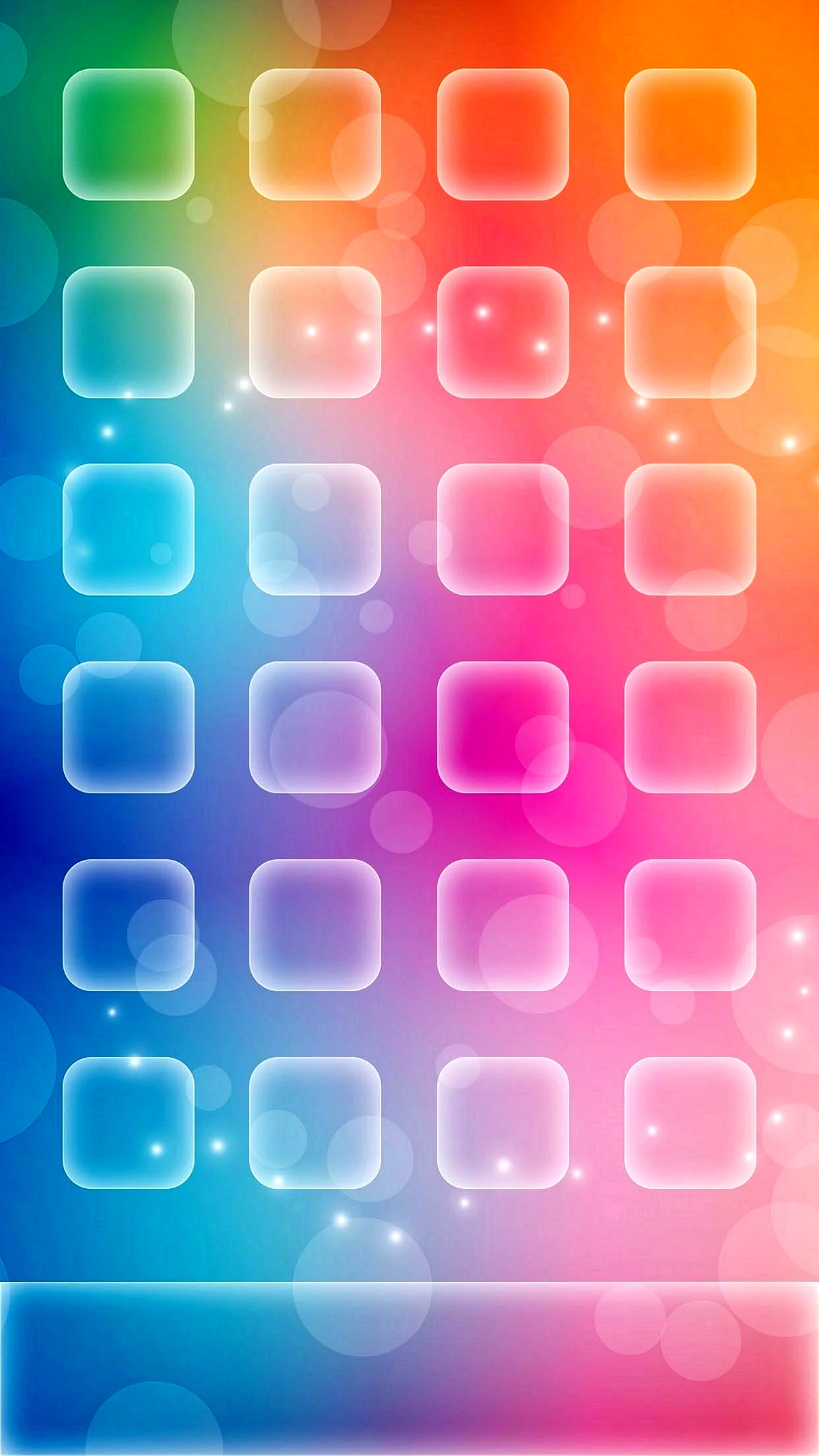 Home Screen Wallpaper For iPhone