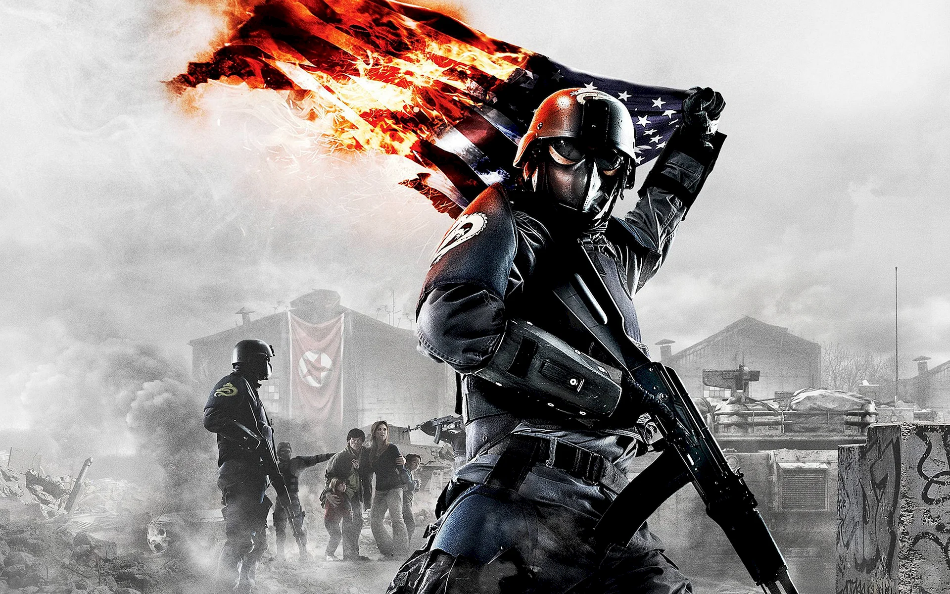 Homefront Wallpaper