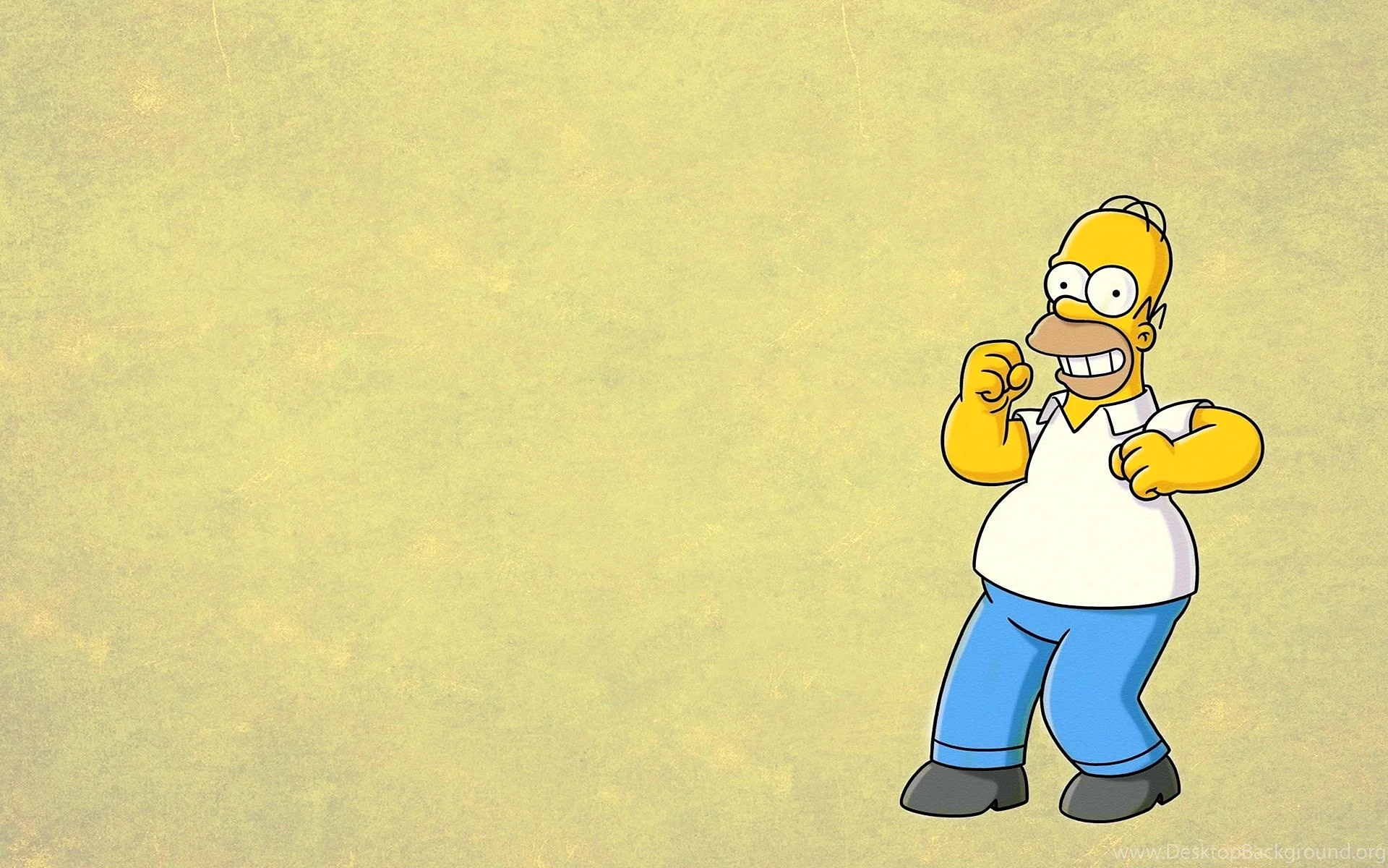 Homer Simpson Wallpaper