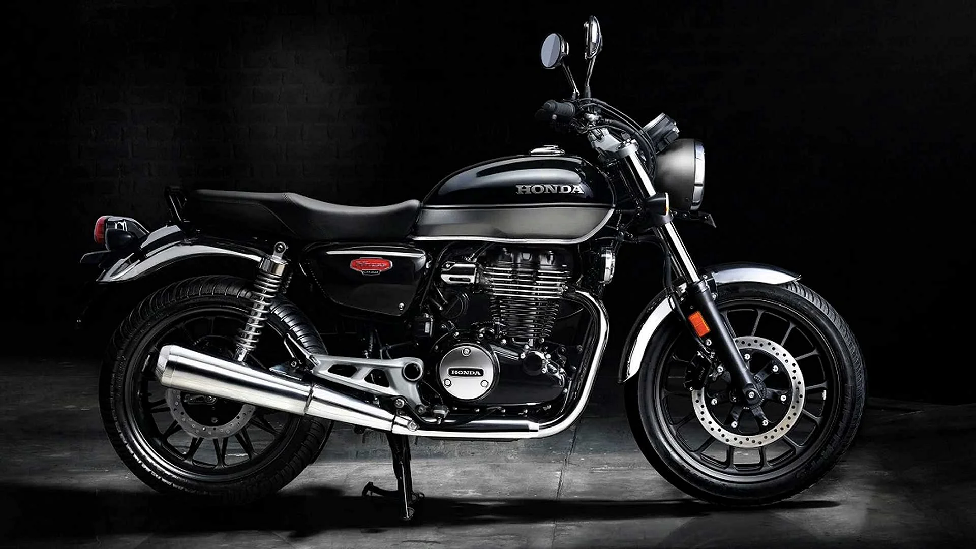 Honda Cb 350 2020 Wallpaper