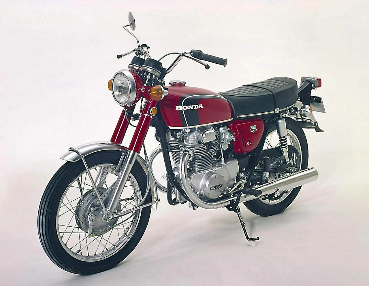 Honda Cb 350 K4 Wallpaper