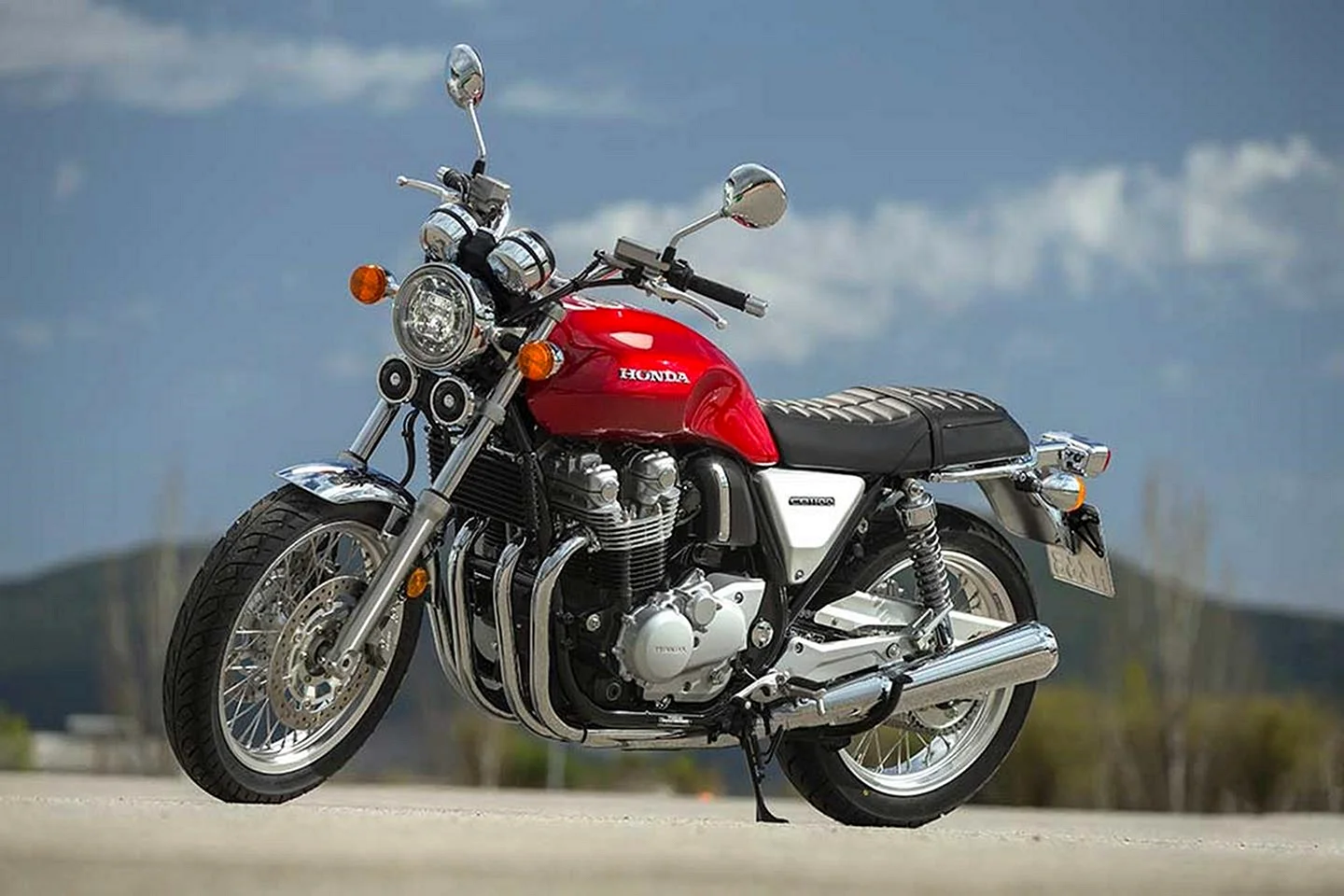 Honda Cb1100 Wallpaper