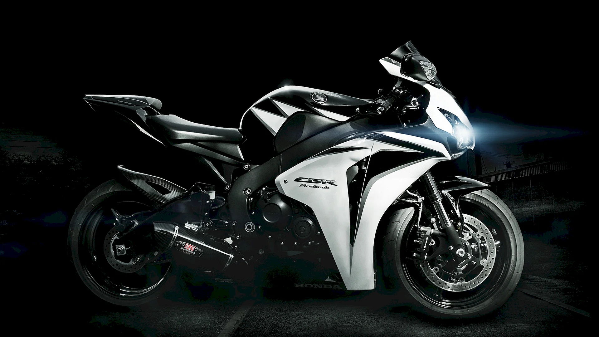 Honda Cbr 4k Wallpaper