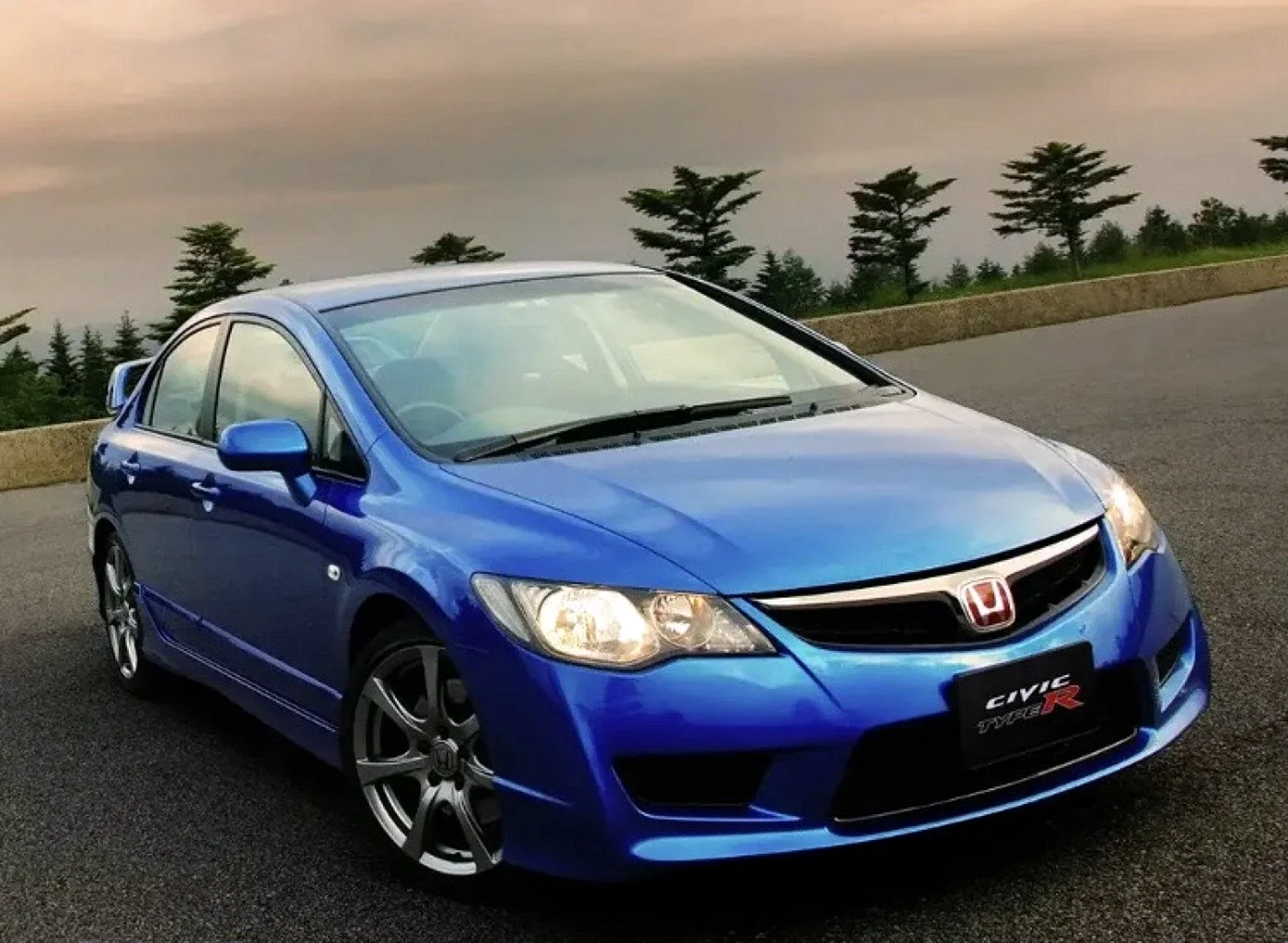 Honda Civic 8 Wallpaper