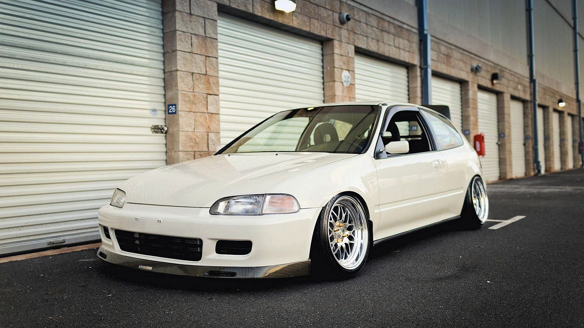 Honda Civic Eg Wallpaper