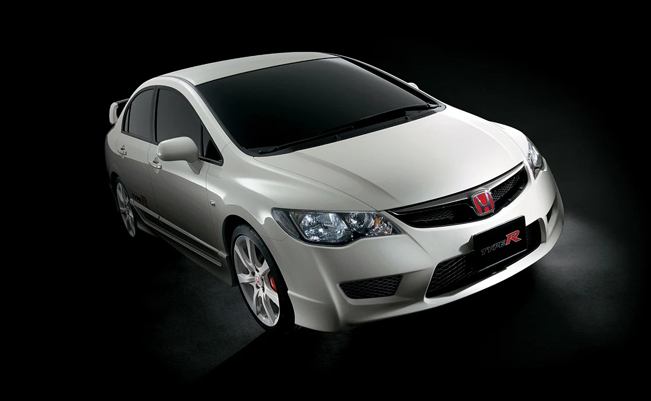 Honda Civic Fd 4d 2006-2012 Wallpaper