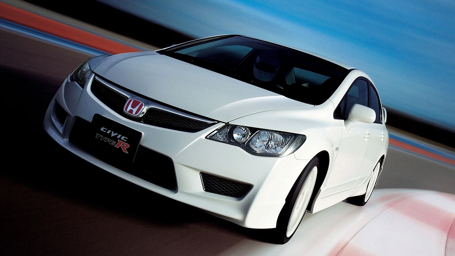 Honda Civic Fd Type R Wallpaper