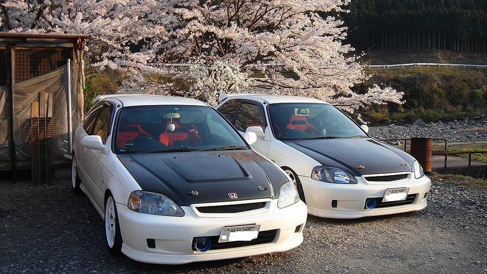 Honda Civic Jdm Wallpaper