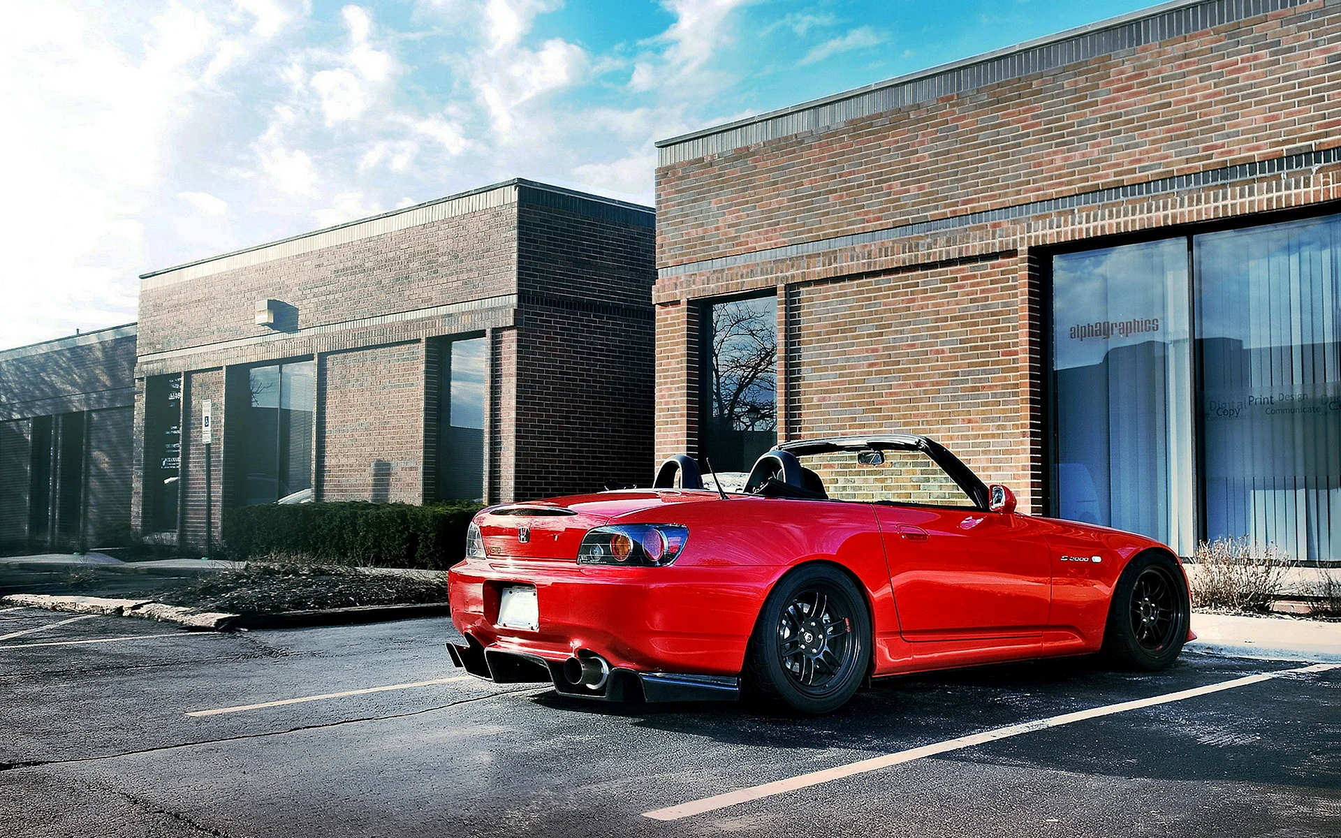 Honda S 20000 Wallpaper