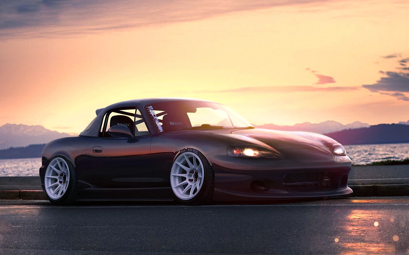 Honda S2000 Wallpaper